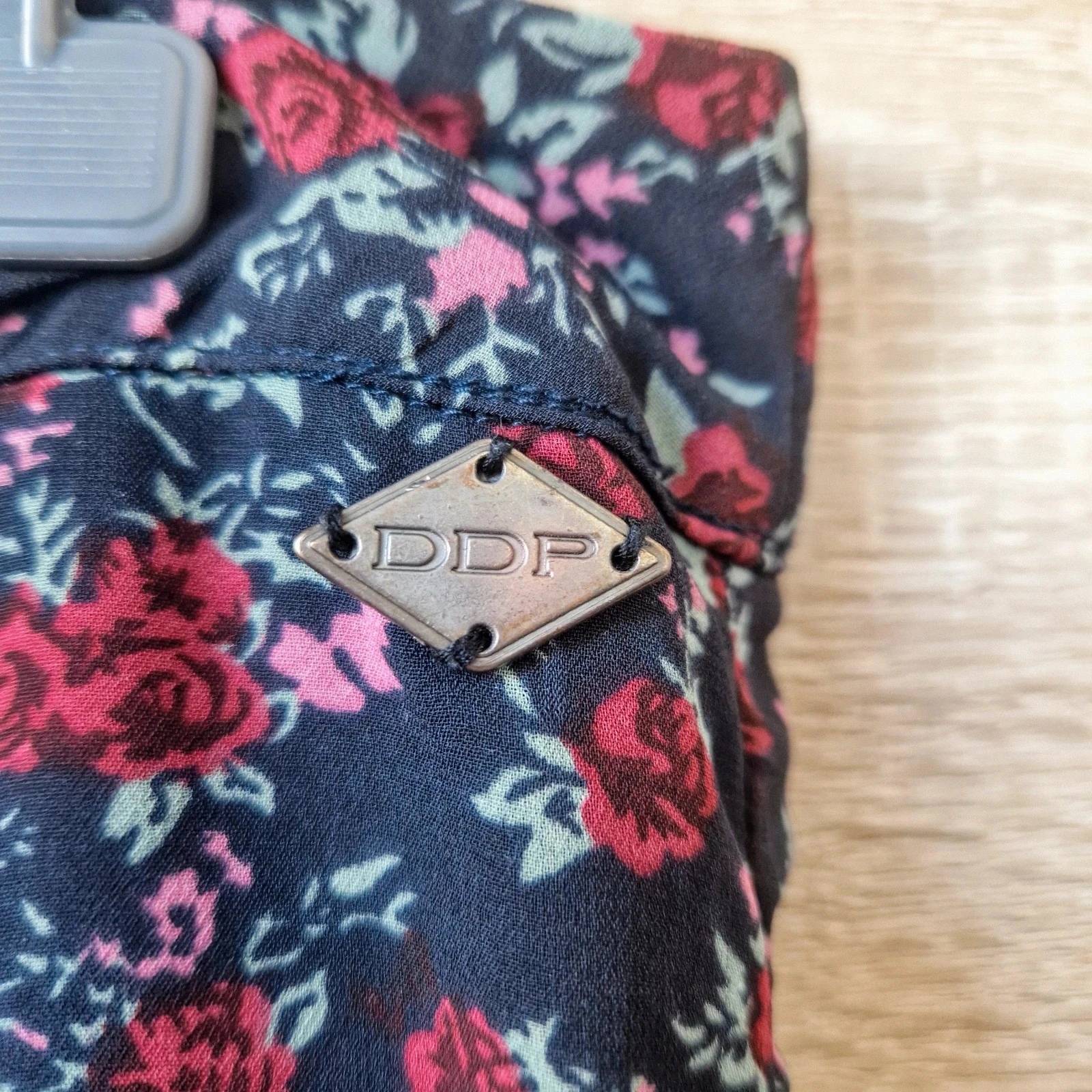 Saia com flores. – photo 2